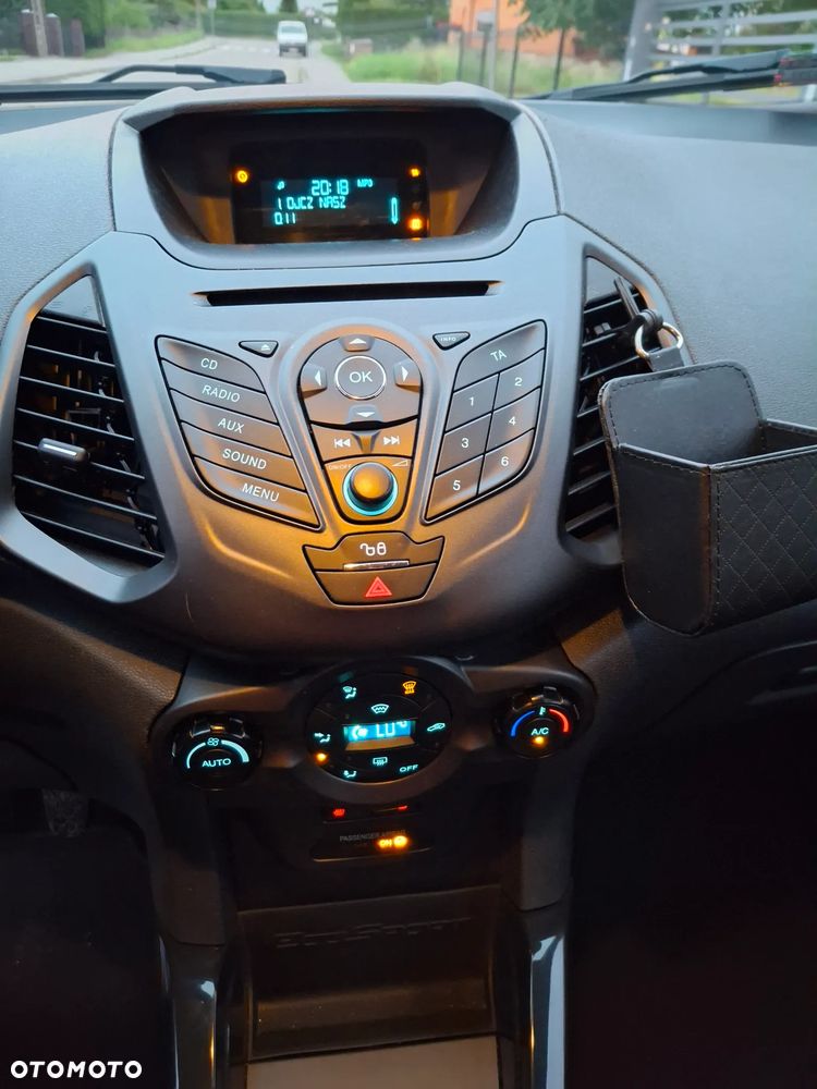 Ford EcoSport - 14
