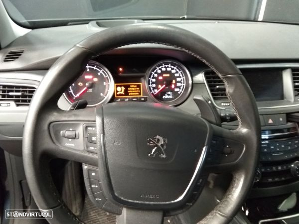 Para Peças Peugeot 508 Sw I (8E_) - 4