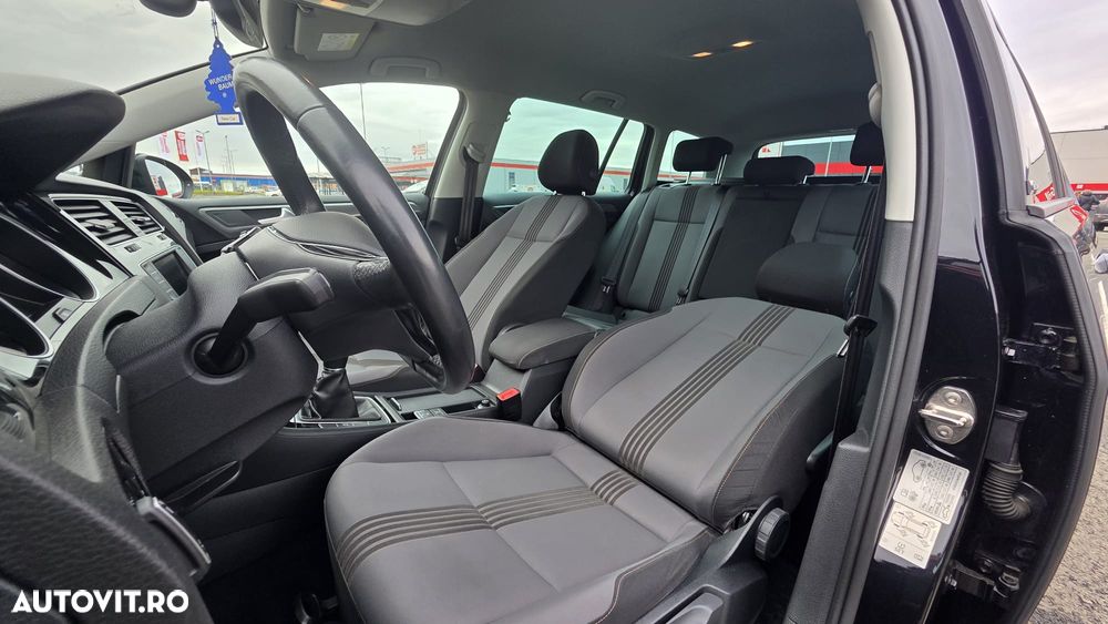 Volkswagen Golf 2.0 TDI Highline - 3