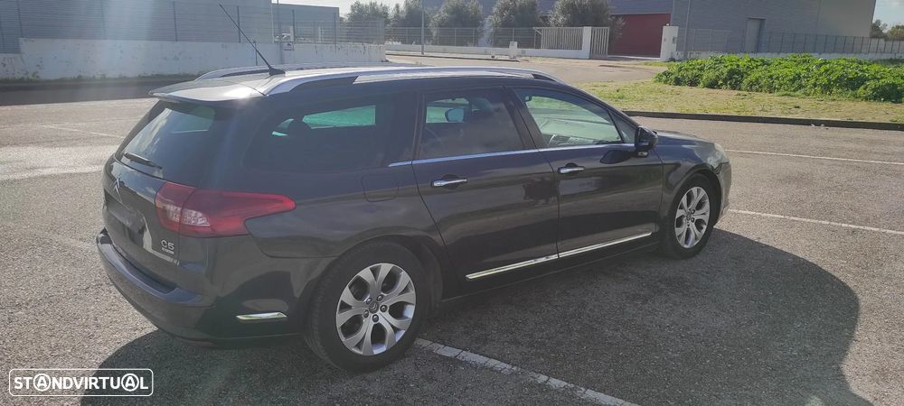 Citroën C5 Tourer 2.0 HDi Exclusive - 6