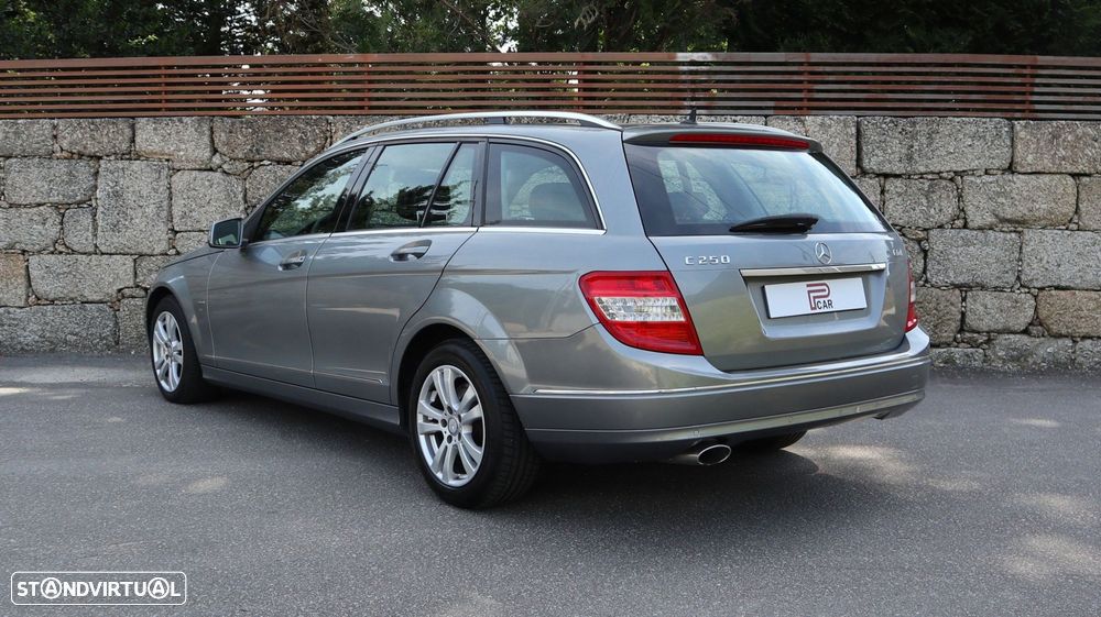 Mercedes-Benz C 250 - 5