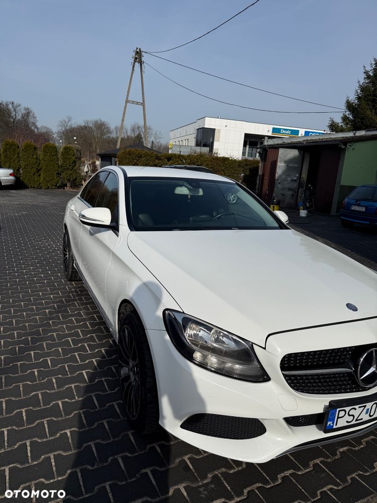 Mercedes-Benz Klasa C 300 7G-TRONIC Avantgarde - 3
