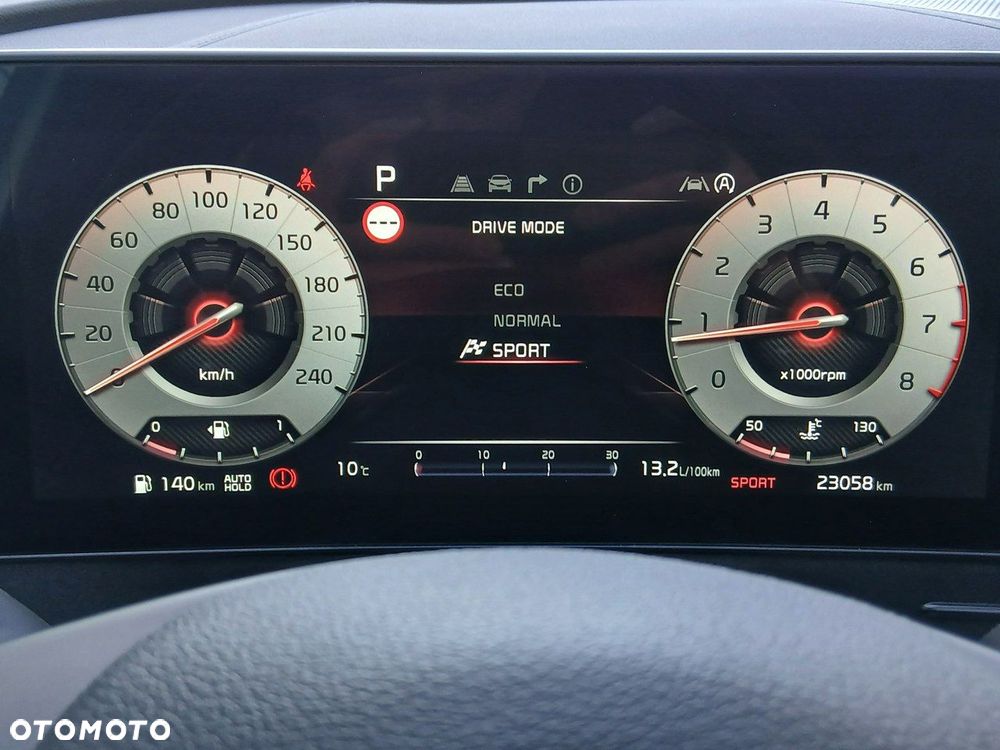 Kia Sportage 1.6 T-GDI Anniversary 4WD DCT - 27