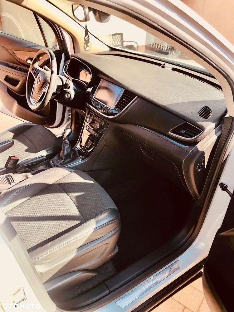 Opel Mokka 1.6 CDTI Cosmo S&S - 9