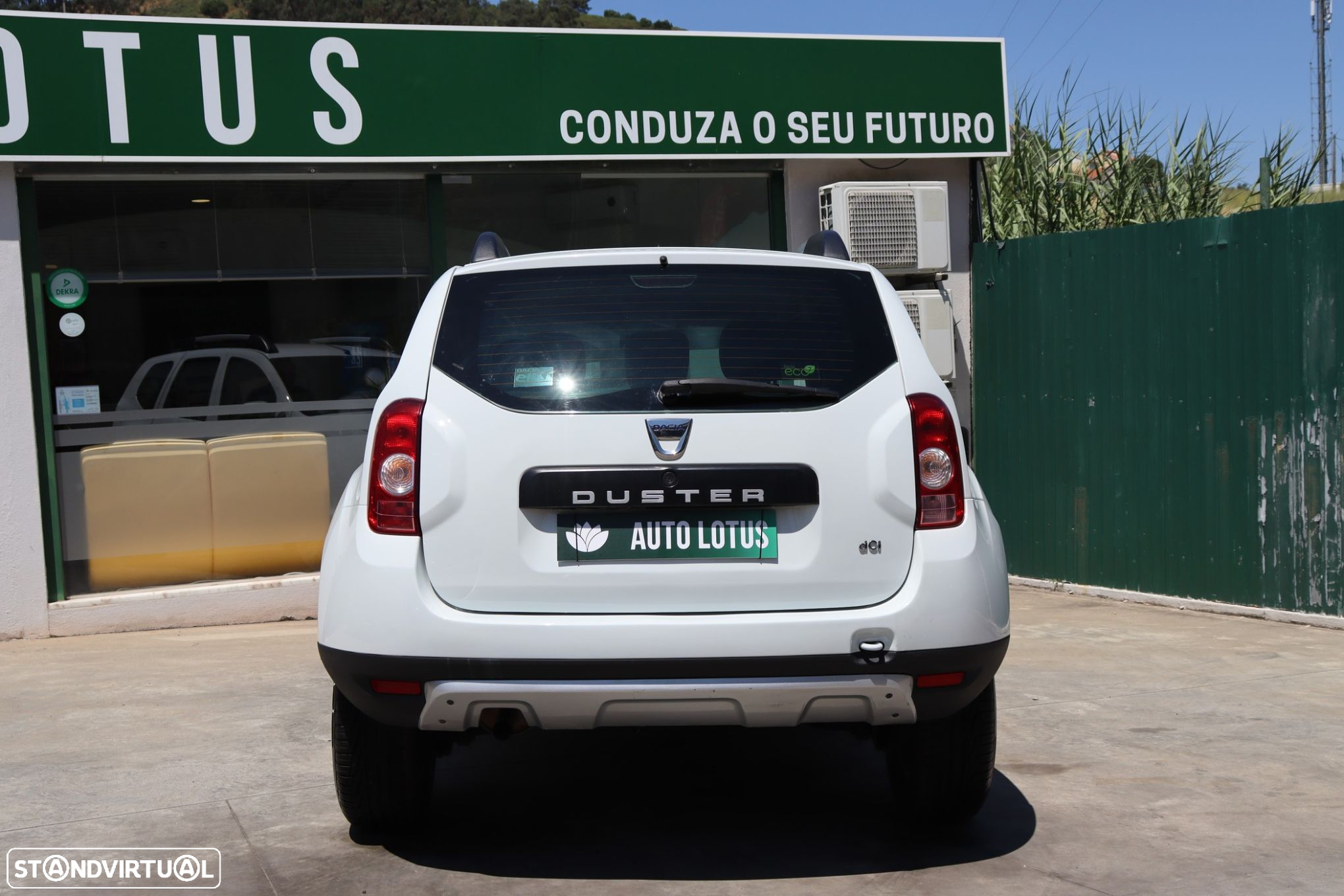 Dacia Duster 1.5 dCi Prestige - 7