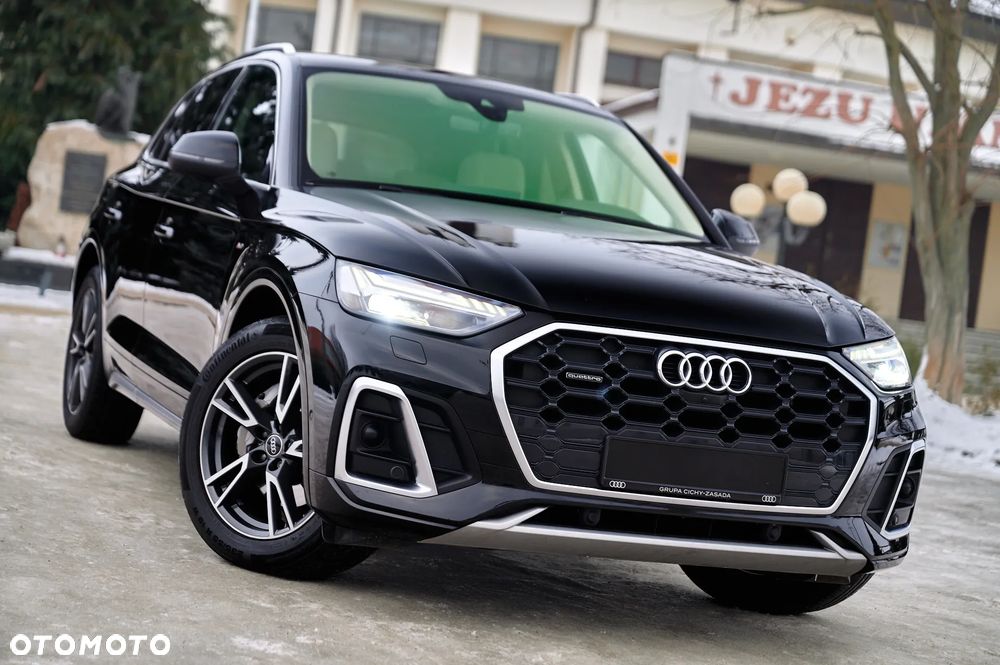 Audi Q5 40 TDI mHEV Quattro S tronic - 21