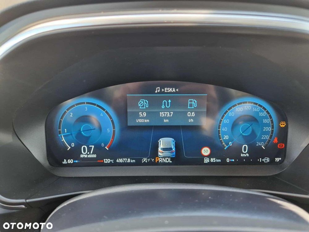 Ford Focus 1.5 EcoBlue Titanium X - 20
