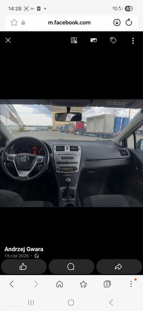 Toyota Avensis 2.0 D-4D Premium - 9