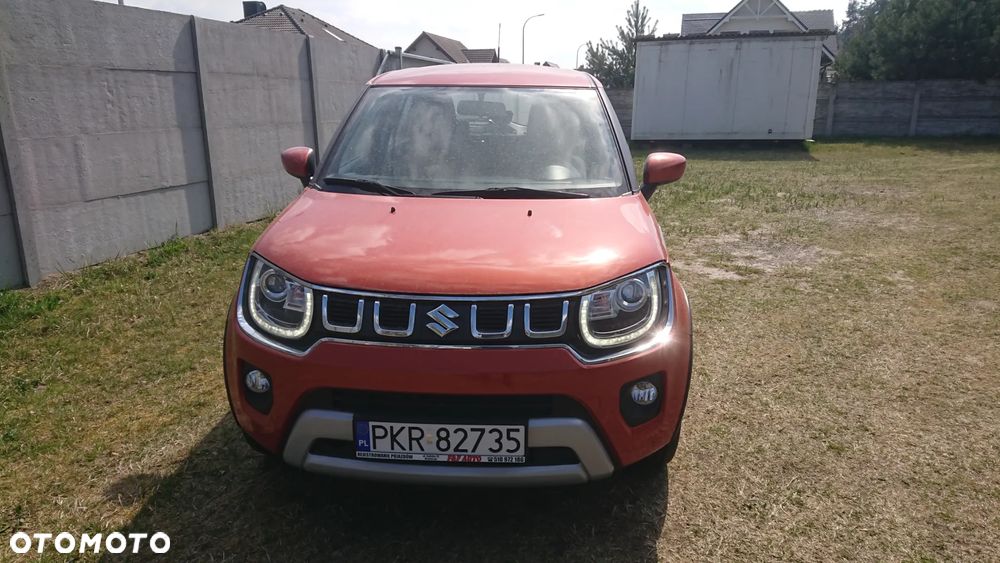 Suzuki Ignis - 4