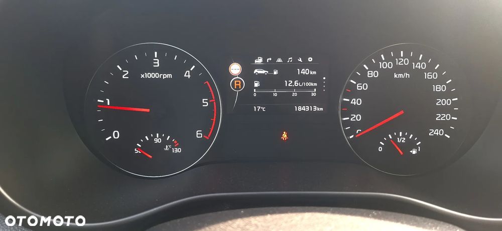 Kia Sportage 1.7 CRDI 2WD ISG GT Line - 21