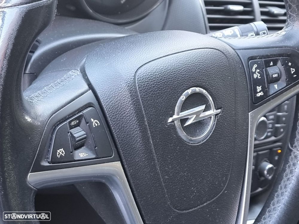 Opel Meriva - 16