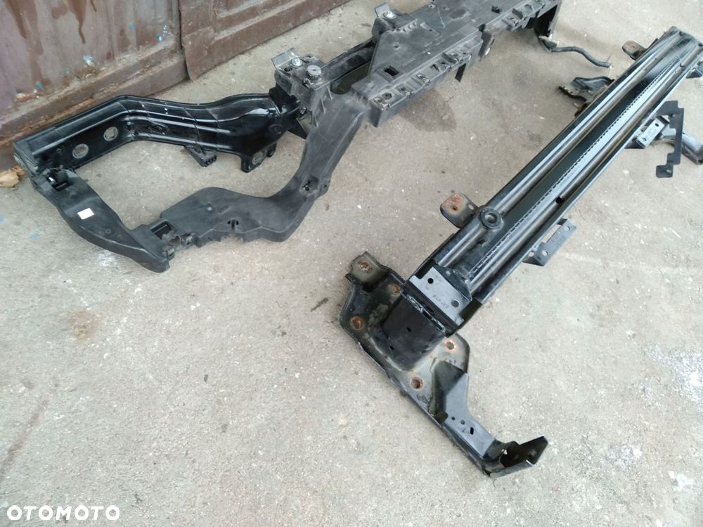 wzmocnienie pas przedni belka ford edge diesel europa gt4b-r16e166-ah - 8