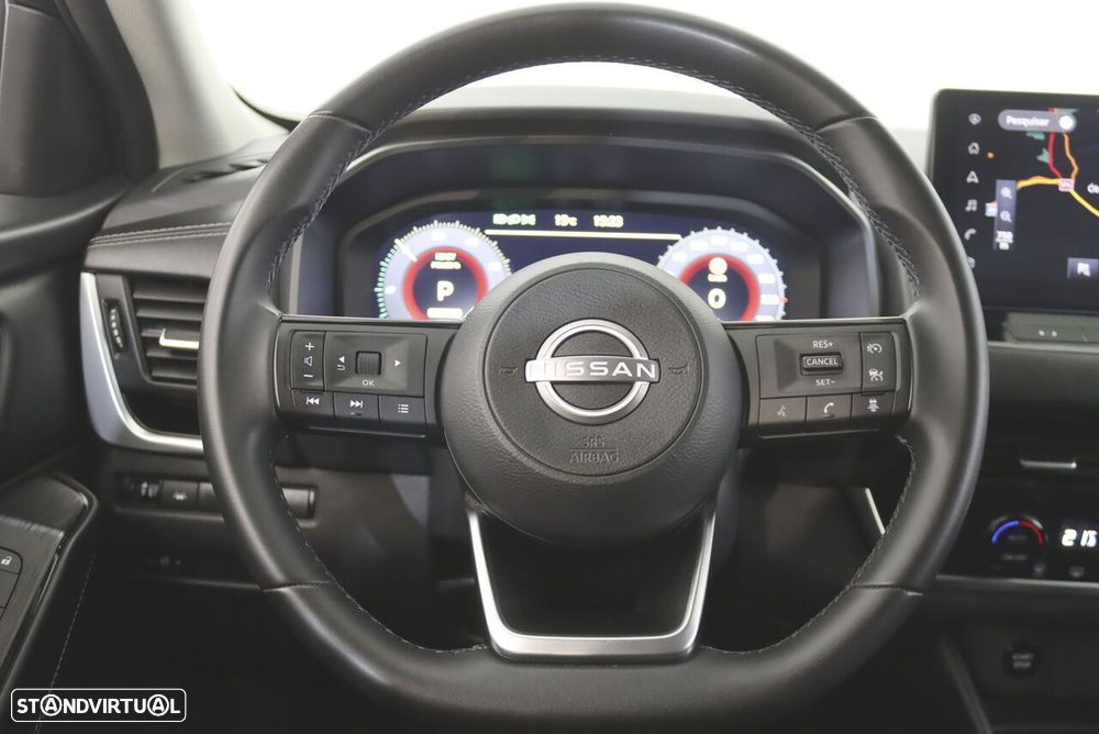 Nissan Qashqai 1.5 e-Power N-Connecta LED - 10