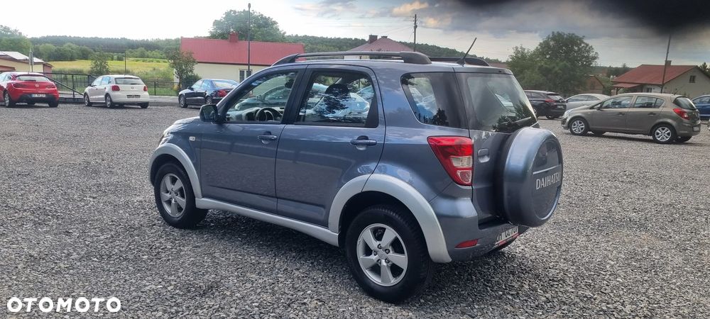 Daihatsu Terios 4WD Top S - 24