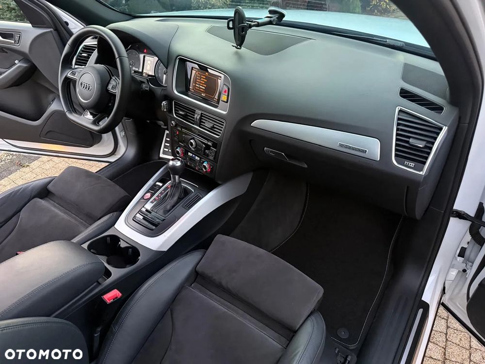 Audi SQ5 3.0 TFSI Quattro Tiptronic - 19