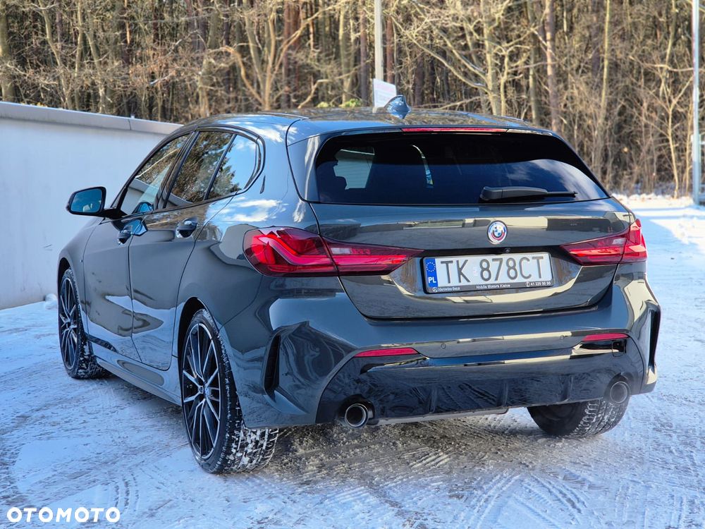BMW Seria 1 118d M Sport - 31