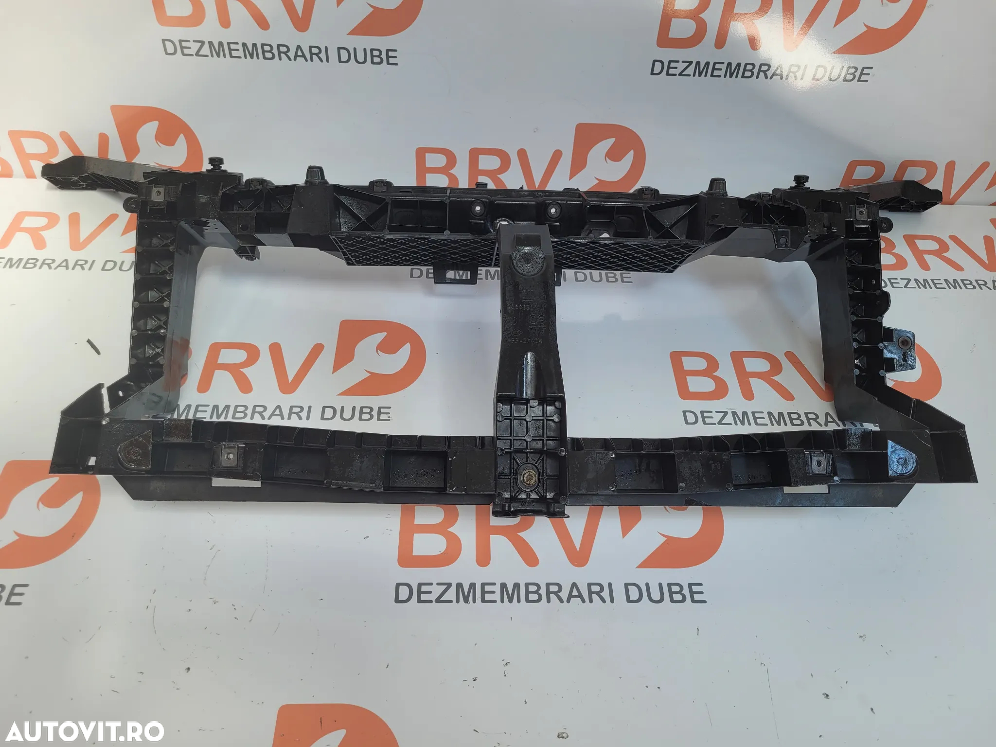 Trager pentru Renault Trafic / Opel Vivaro / Nissan Primastar Euro 5/Euro 6 - 2