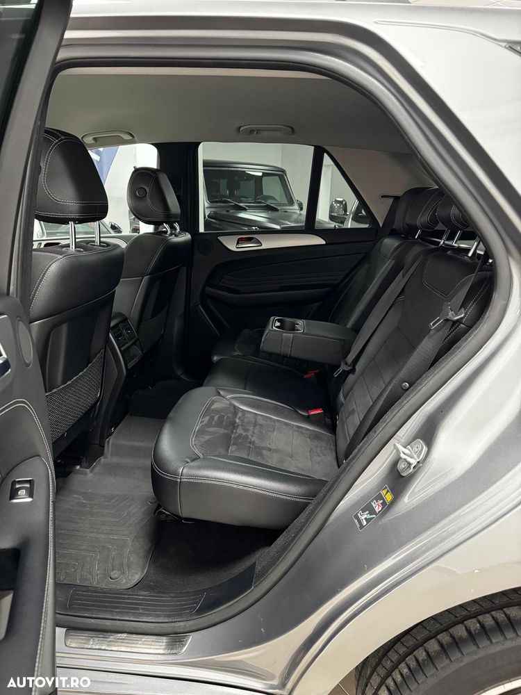 Mercedes-Benz ML 350 BlueTEC 4MATIC 7G-TRONIC - 17