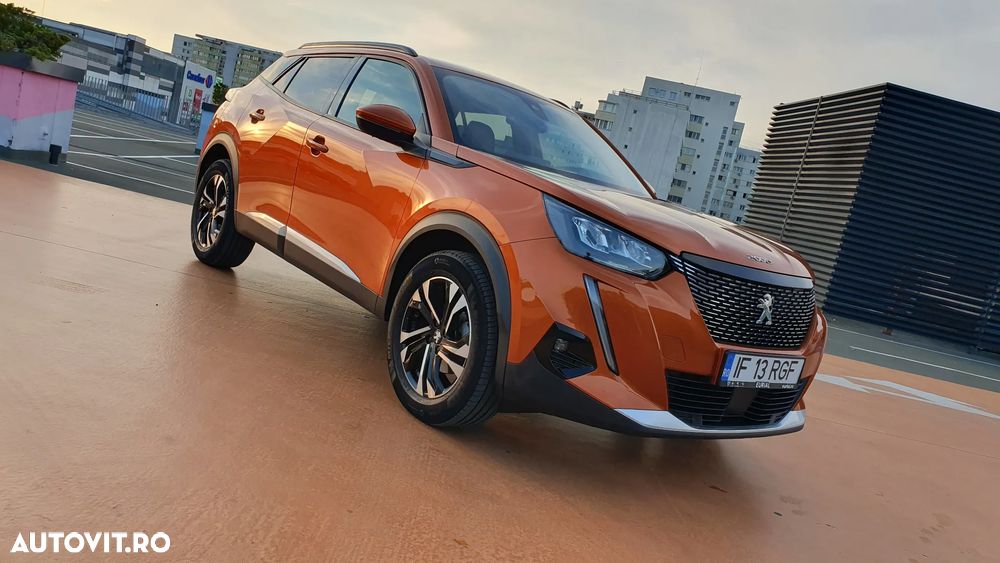 Peugeot 2008 1.2 PureTech EAT8 STT GT - 39