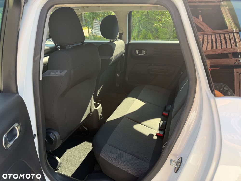 Citroën C3 Aircross PureTech 82 Shine - 10