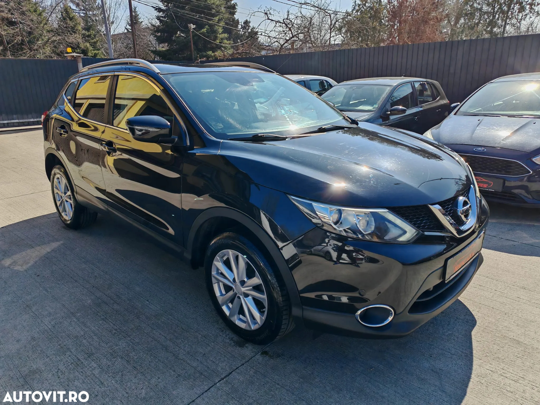 Nissan Qashqai 1.2 DIG-T Start/Stop Acenta - 2