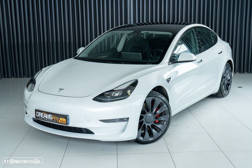 Tesla Model 3 Performance Dual Motor AWD - 21