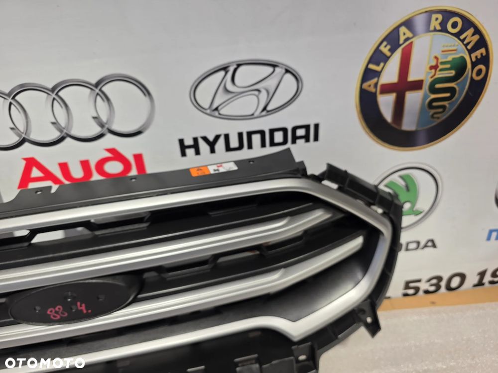 FORD ECOSPORT LIFT BARDZO ŁADNA ATRAPA / GRILL PRZEDNI PRZÓD NR GN15-17B968-EW NR AUKCJI GL884 - 8