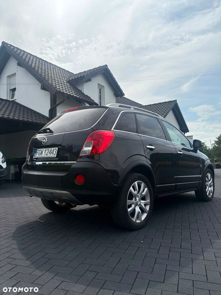 Opel Antara 2.2 CDTI Cosmo - 2