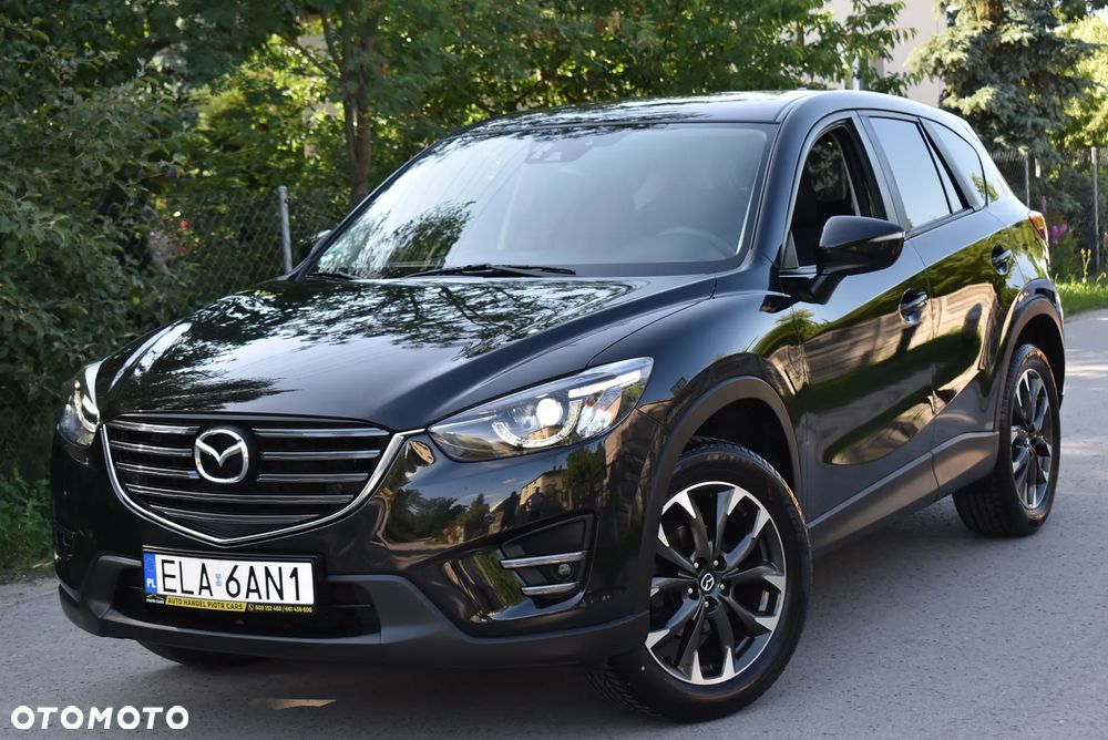 Mazda CX-5 SKYACTIV-G 165 AWD Exclusive-Line - 2
