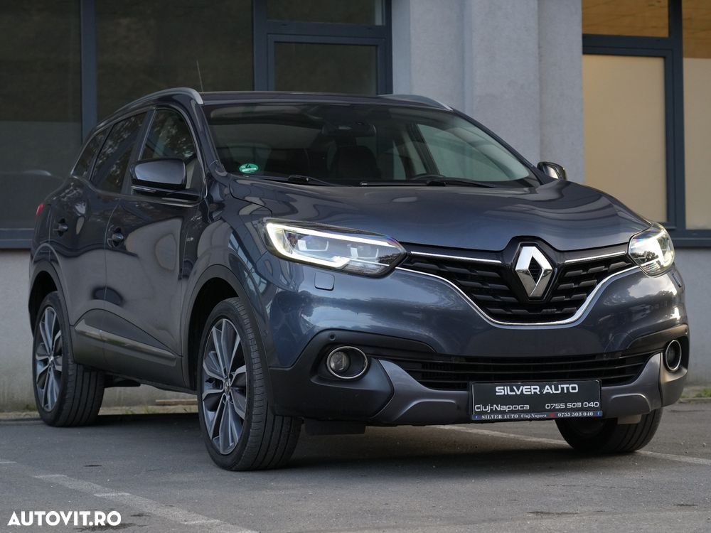 Renault Kadjar Energy dCi 130 4x4 Bose Edition - 27