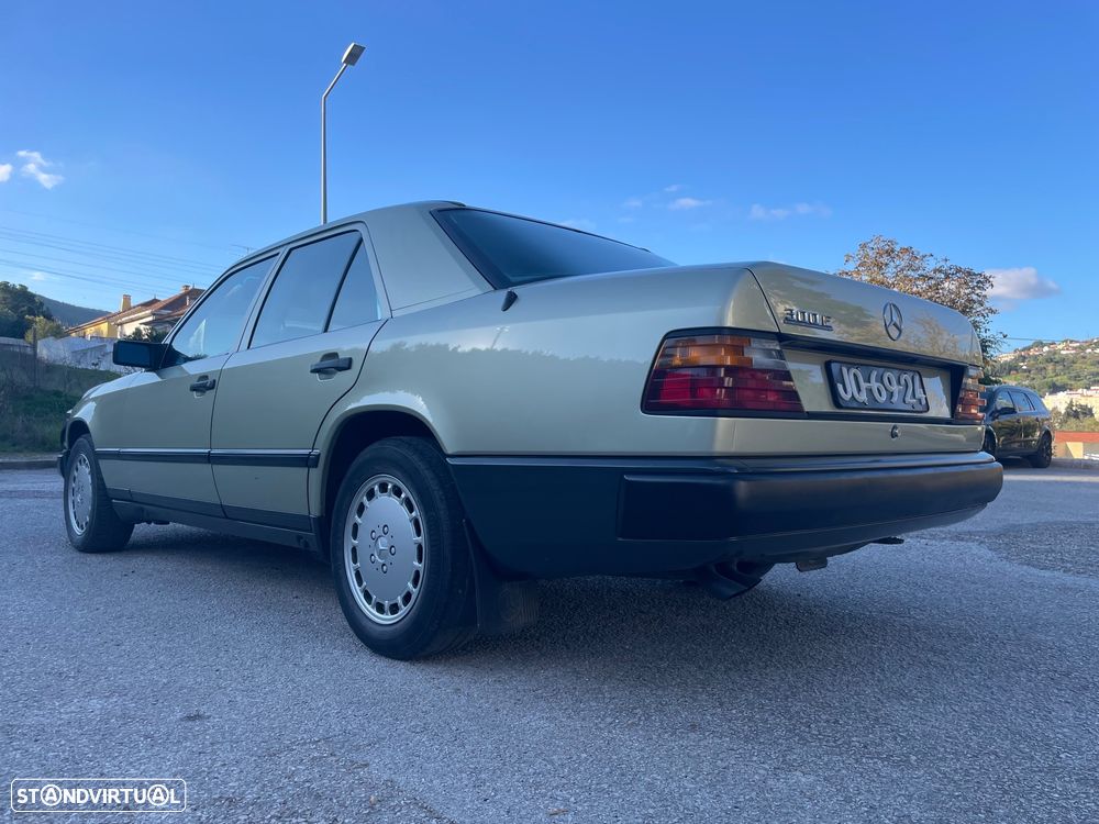 Mercedes-Benz W124 (1984-1997) - 7