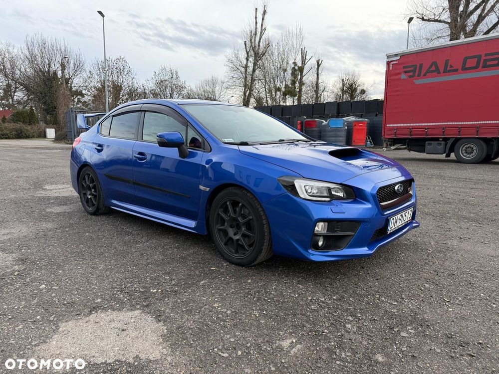 Subaru WRX STI 2.5 Sport - 14