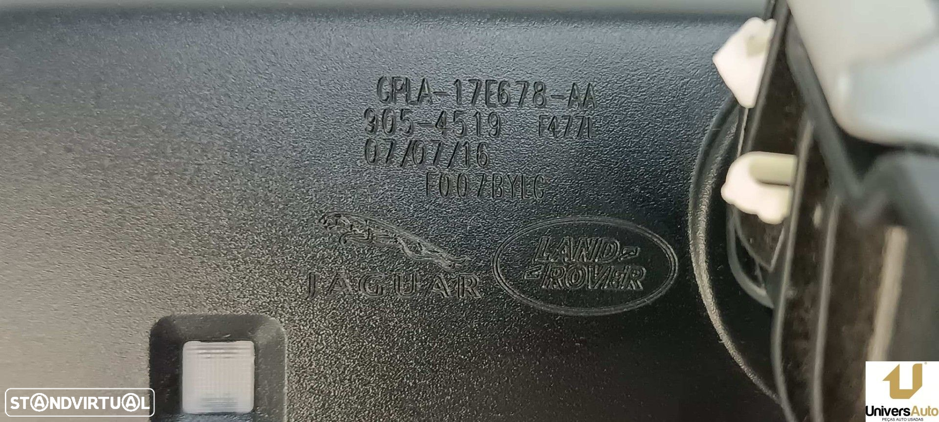 ESPELHO LAND ROVER RANGE ROVER SPORT HSE - 2