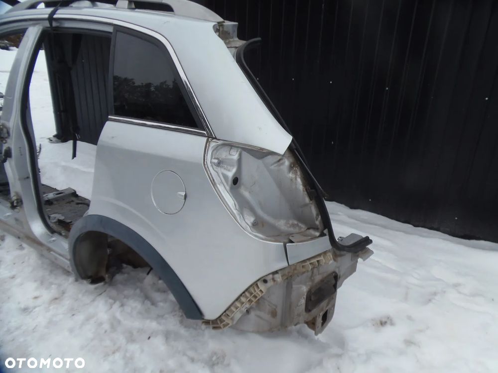 BŁOTNIK ĆWIARTKA TYŁ LEWY OPEL ANTARA LIFT 92U - 2