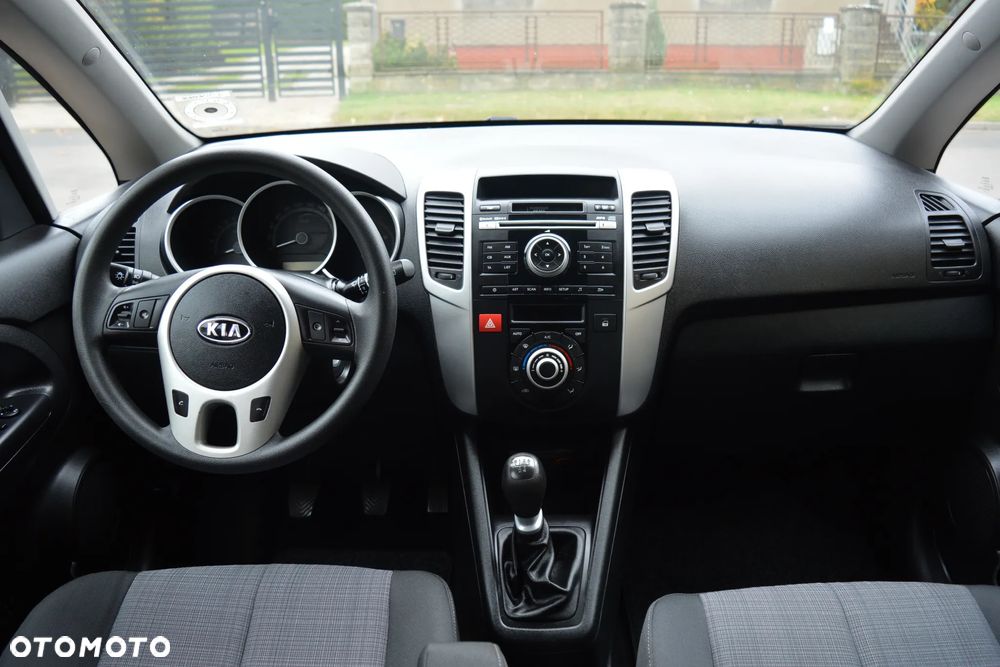 Kia Venga 1.4 CVVT Dream-Team Edition - 8