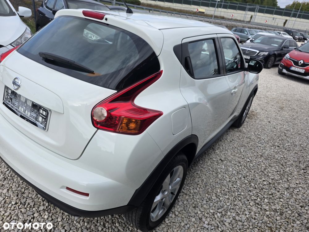 Nissan Juke 1.6 Start/Stop Tekna - 11