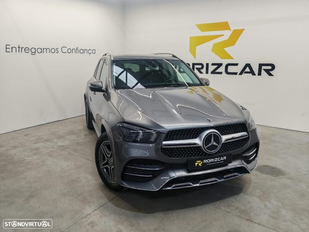 Mercedes-Benz GLE 300 d 4Matic 9G-TRONIC - 2