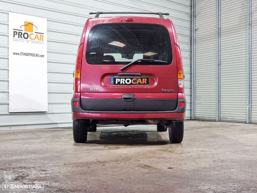 Renault Kangoo 1.5 dCi 65 Confort - 20