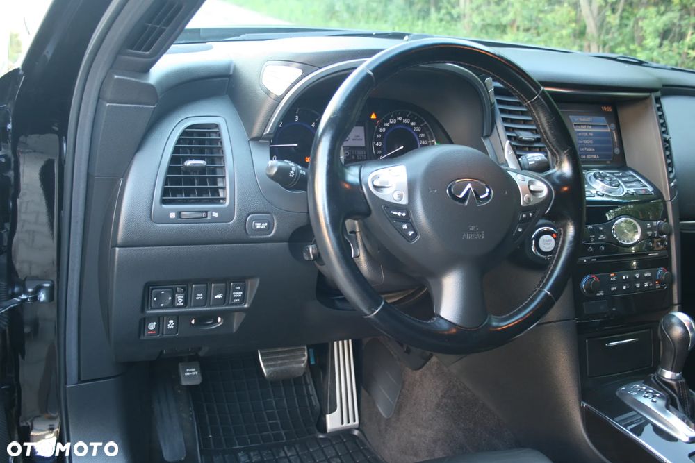 Infiniti FX FX30d AWD S Premium - 12