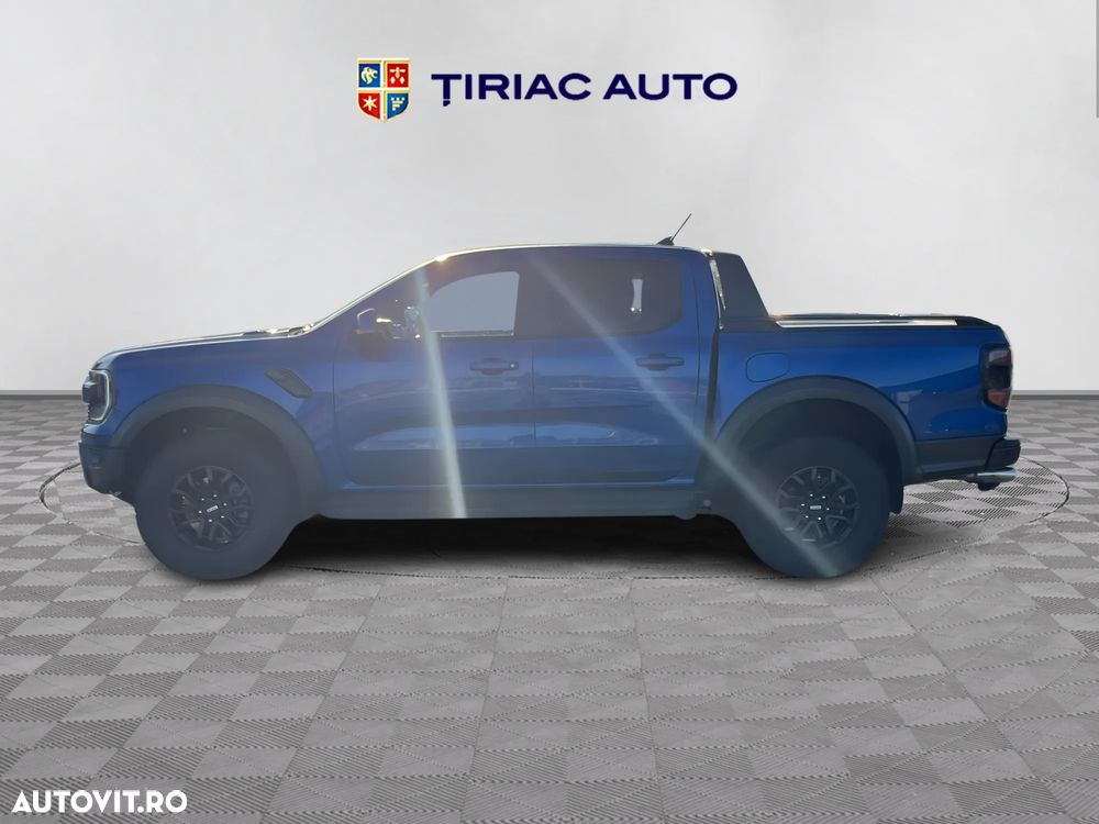 Ford Ranger Raptor - 3