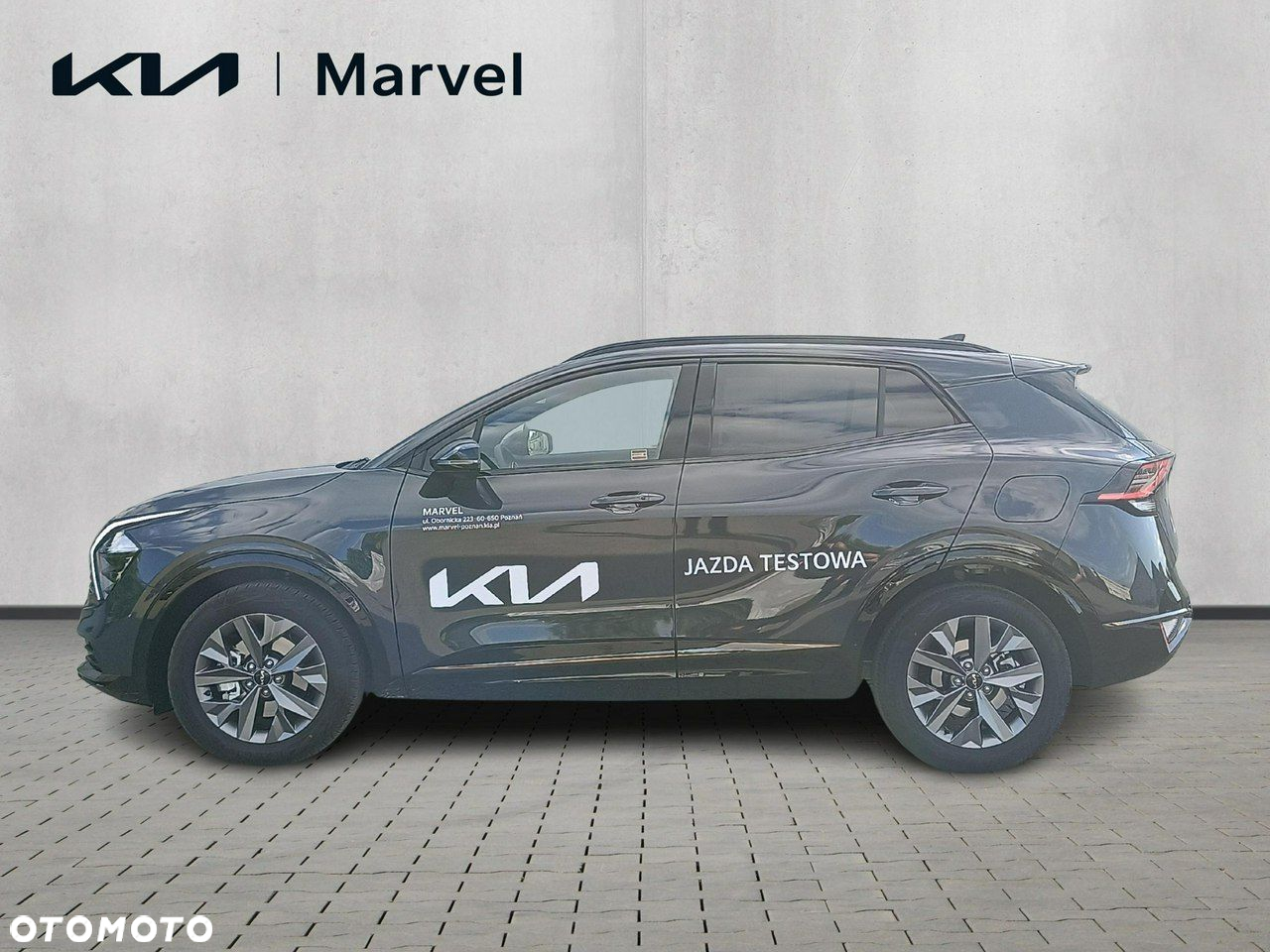 Kia Sportage - 8