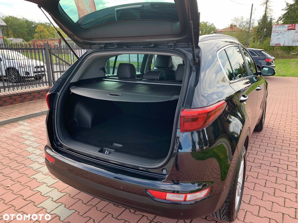 Kia Sportage 1.6 GDI Business Line 2WD - 17