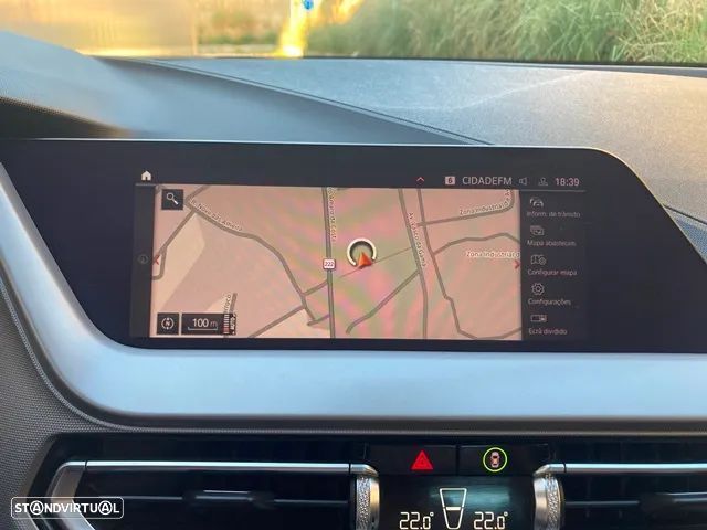 BMW 118 d Advantage Auto - 24