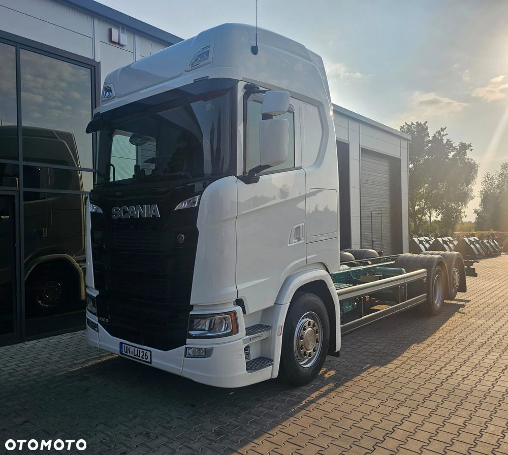 Scania S450 - 15