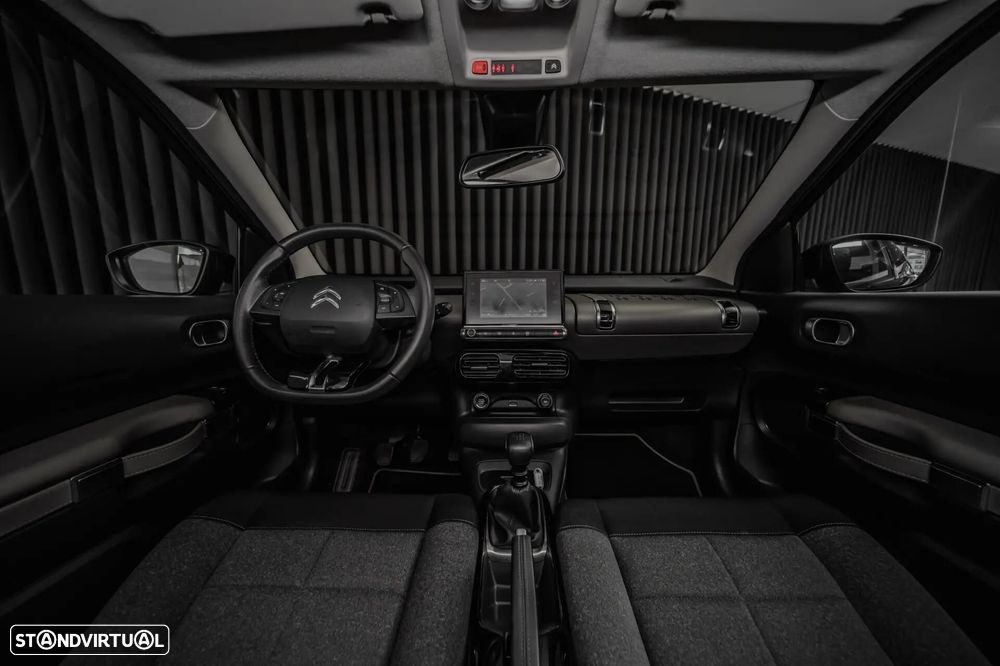 Citroën C4 Cactus 1.5 BlueHDi Shine - 11