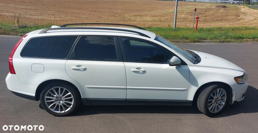 Volvo V50 - 3