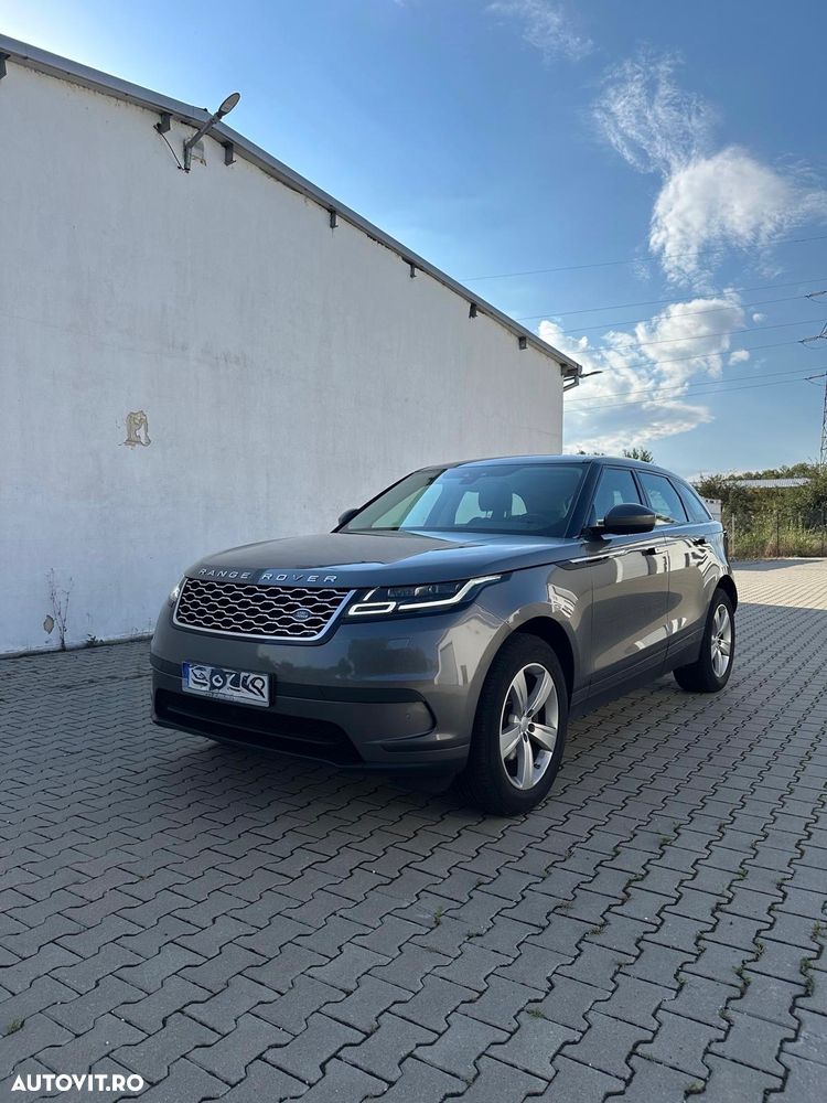 Land Rover Range Rover Velar 2.0 HSE - 1