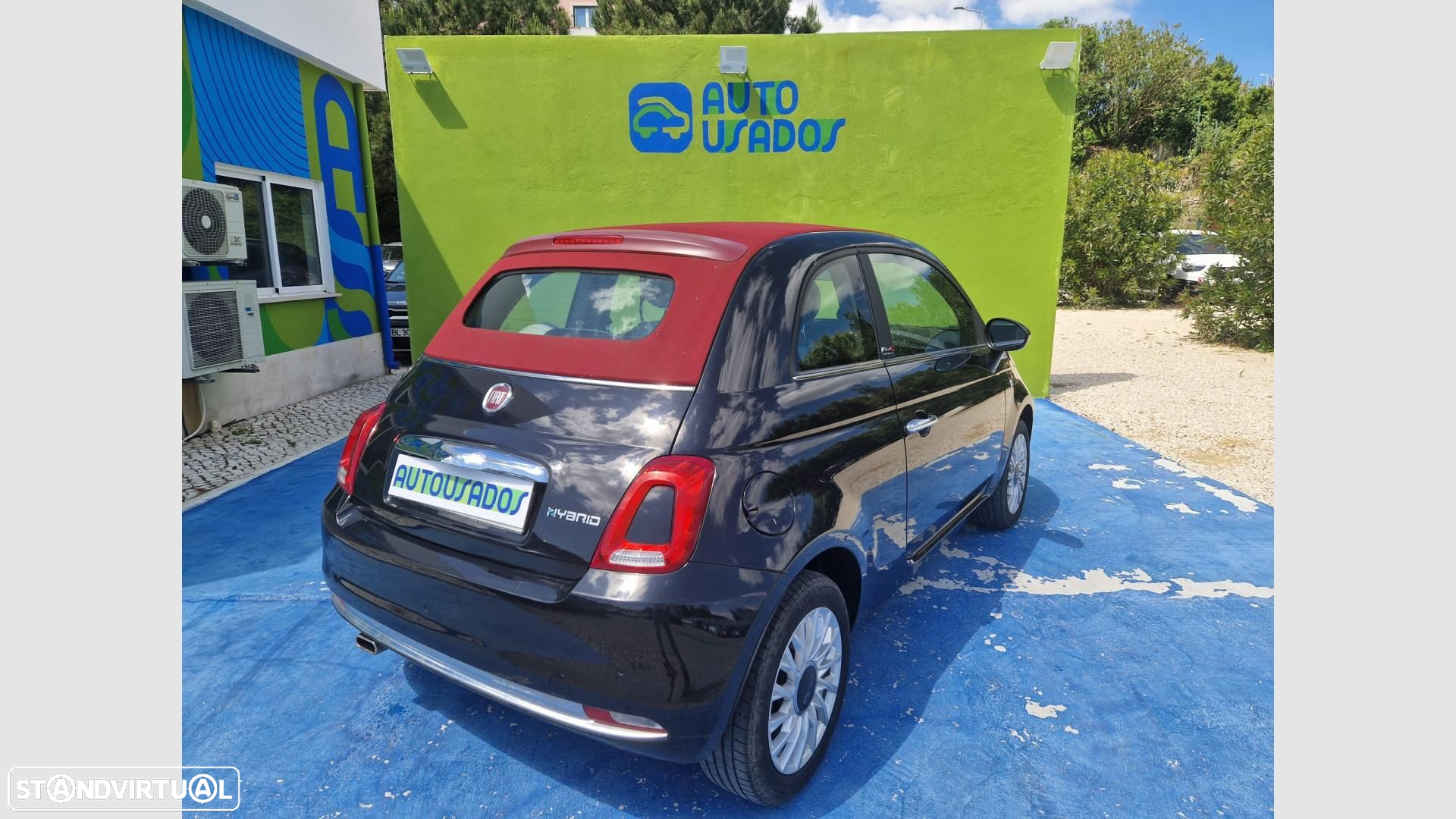 Fiat 500C 1.0 Hybrid Dolcevita - 7