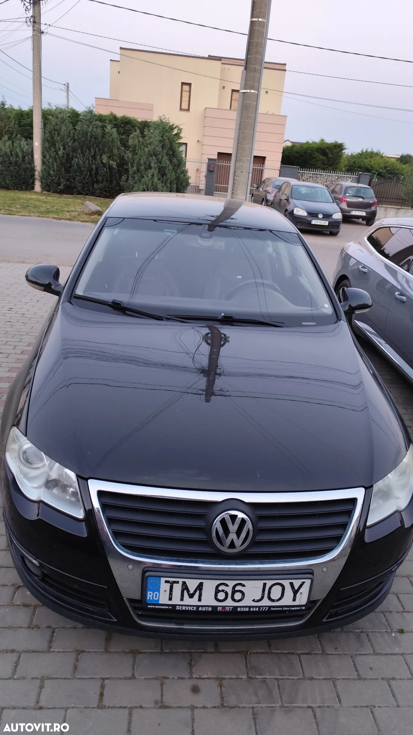 Volkswagen Passat 2.0 TDI DPF BlueMotion Technology Highline - 3