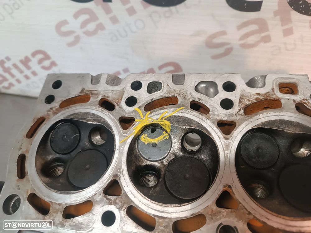 CABEÇA DO MOTOR SMART FORTWOO 0.6i 0001747V003 R1600160001 - 5